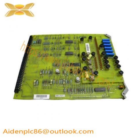 GE DS3800NOAA1F1D Circuit Board for Industrial Control, Mark VI System