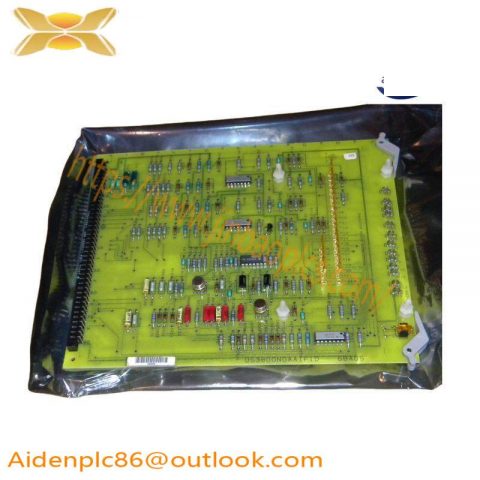 GE DS3800NOAA1F1D: Advanced Printed Circuit Board for Industrial Automation