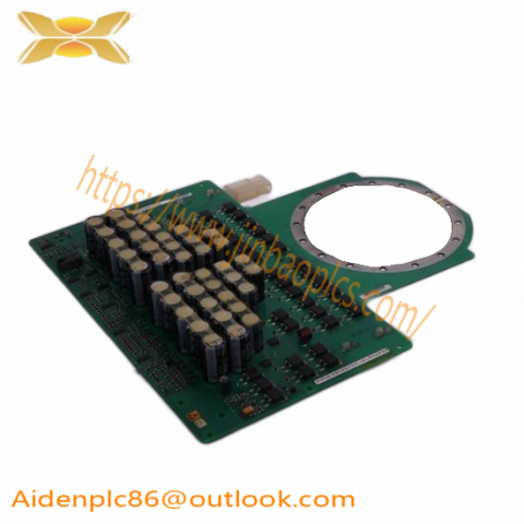 ABB DSAB-02C Main Control Board