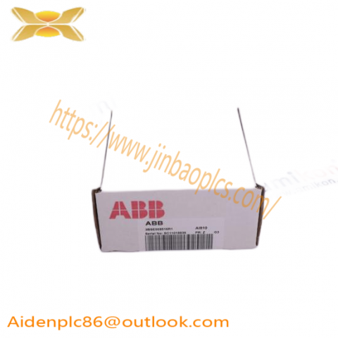 ABB DSQC518B - High-Performance Input/Output Module