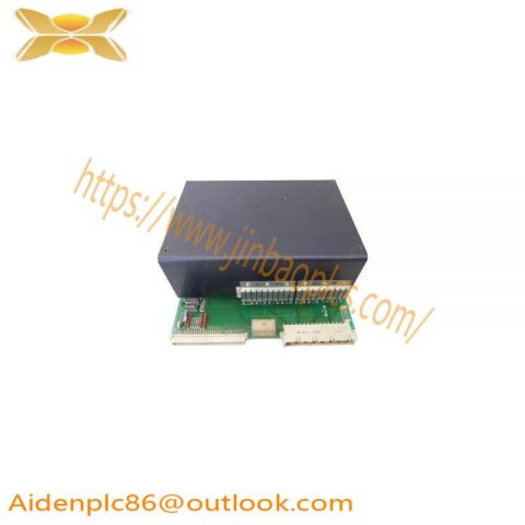 ABB DSQC 314B Rectifier - Advanced Industrial Control Module