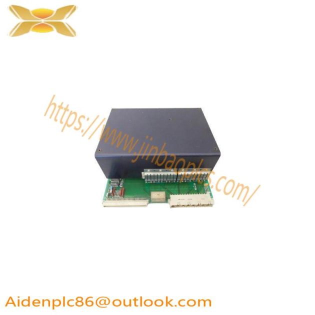 ABB DSQC 314B Rectifier - Advanced Industrial Control Module