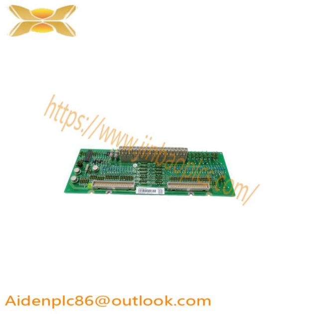 ABB DSTD170 - Advanced Control Module for Industrial Automation
