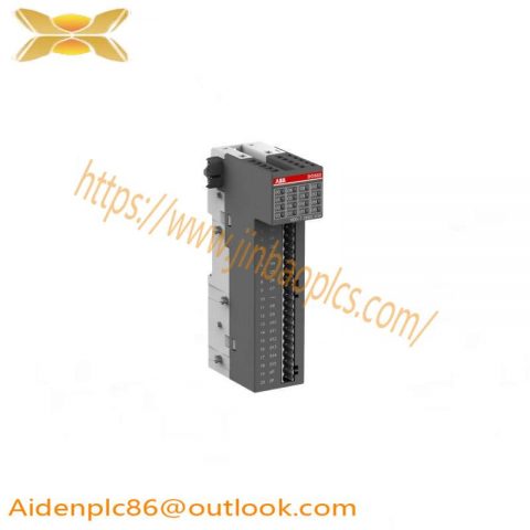 ABB DX571 - Digital I/O Module, for Precision Control & Automation