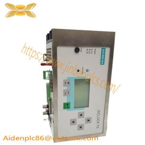 Siemens E10433-E0308-H110 - Industrial Control Module, 250 Characters or Less