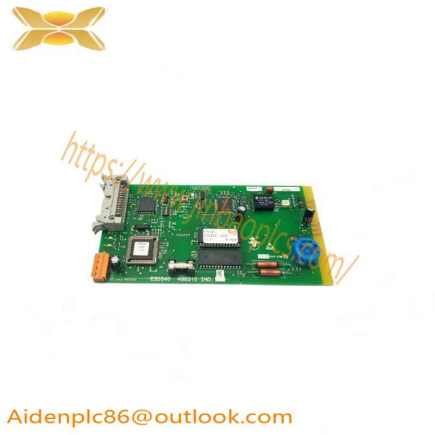 SIEMENS E3M111 Line Module: SynoLOOP - Precision Control for Industrial Automation