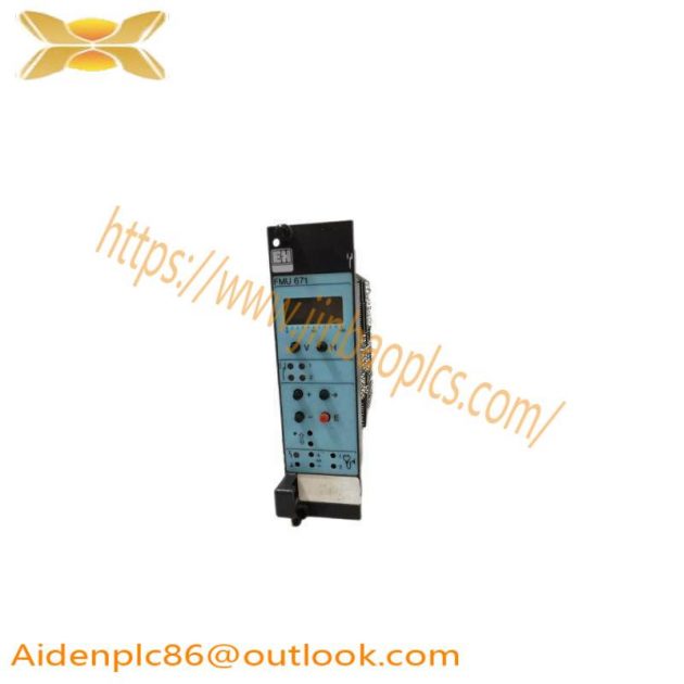 E+H FMU671 LEVEL MEASUREMENT - Advanced Liquid Level Monitoring Solution
