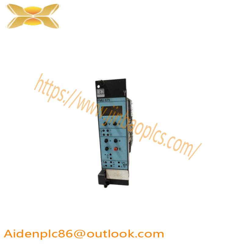 e_hifmu671_level_measurement.jpeg E+H FMU671 LEVEL MEASUREMENT - Advanced Liquid Level Monitoring Solution