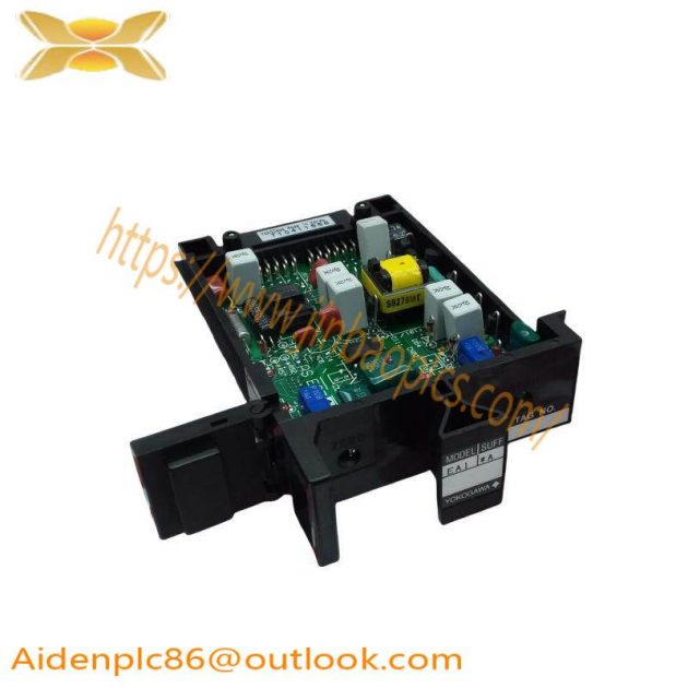 Yokogawa EA10 Signal Conditioner - 2-wire Transmitter, Industry Standard for Reliable Process Control