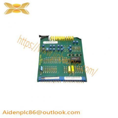 EAA 21G2773B1STB44 Industrial PC Board, Advanced Control Solutions