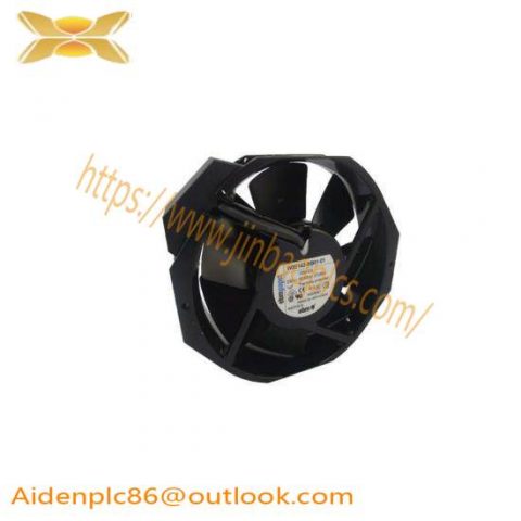 ebm W2E142-BB01-01 AC Axial Fan - High Efficiency Cooling Solution