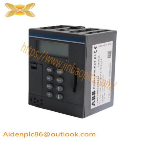 ABB EC581-ARCNET 1SAP140500R3160 CPU Controller - Advanced Industrial Automation Solution