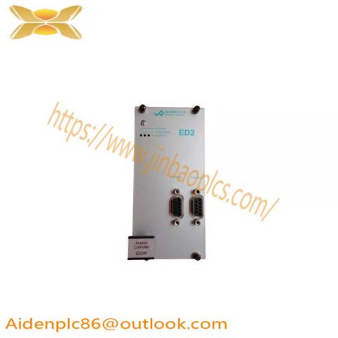 WANDFLUH ED2AF#2 DCS Module - Advanced Control Technology