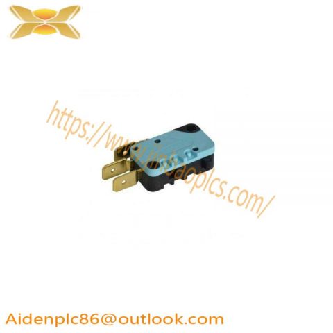 CROUZET EF83161.3 Micro Limit Switch, 3-pin, 16A, 250V, T125