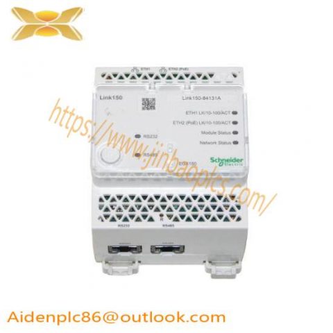 Schneider EGX150 Ethernet Gateway Link - Industrial Networking Module