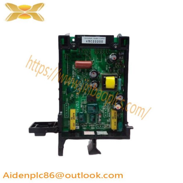 Yokogawa EH1*A Input Module - Advanced Control Solutions