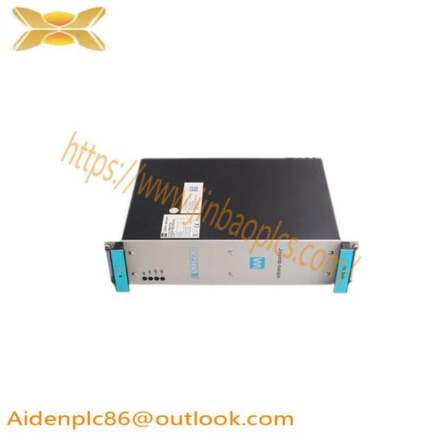 EKS 3000 RX-8D4A-A-13-MM-ST Industrial Control Module
