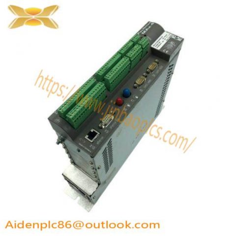 ELAU ISH100/30025/0/0/00/0/00/01/00 - High-Precision Industrial Control Module