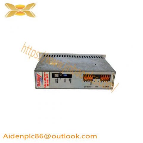 ELSYS MicroDrive ll 8-16 PT Servo Drive - Precision Control for Industry