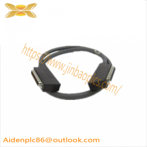 EMERSON 12P0631X012 Delta Cable - Reliable Industrial Communication Solution