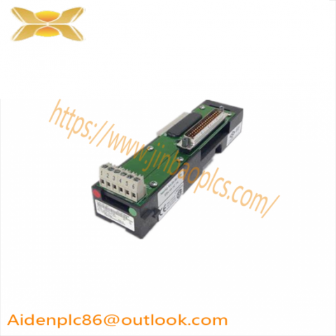 EMERSON 12P0831X062 Left LocalBus Extender for Industrial Control Systems