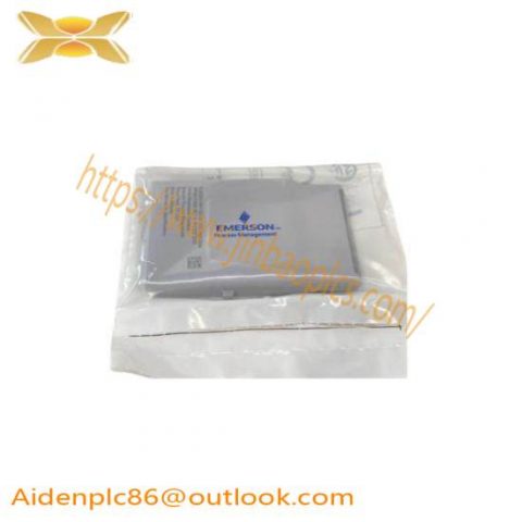 EMERSON 12P4629X082 Charm Terminal Block - High Performance Connector for Industrial Control Systems