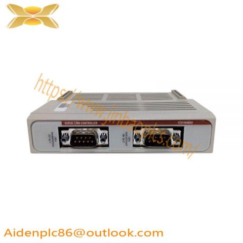 EMERSON 1C31169G02 Industrial Control Module
