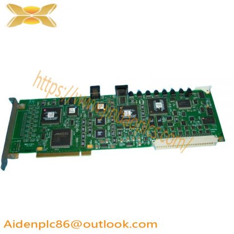 EMERSON 3A99158G01 4PCRL1 Local I/O Interface Board