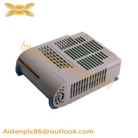 Emerson 5X00419G02/1X00569H01: High-Performance Ethernet Controller Link Module