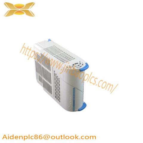 EMERSON 5X00481G03 Controllers: High-Power Industrial Control Solutions