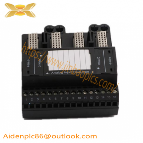 EMERSON CSI3120 A3120/022-000 - Industrial Control Module