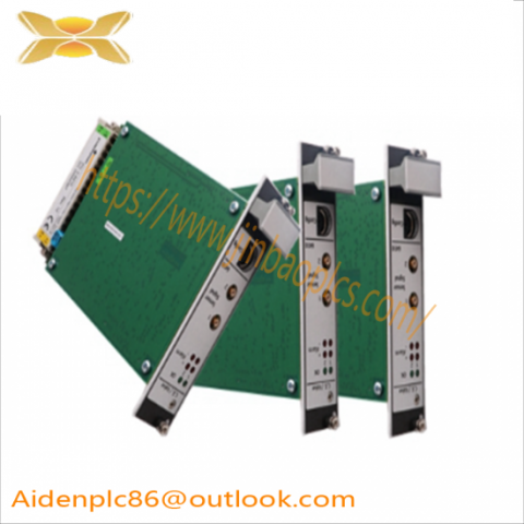 EMERSON A6210 Rod Position Monitor, Precision Control for Industrial Applications