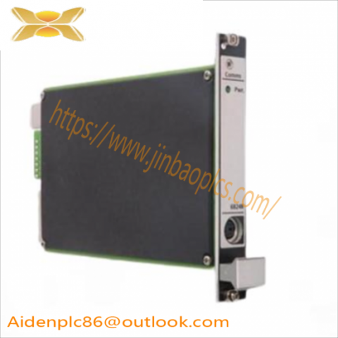 EMERSON A6824 - 8-Channel Analog Input Module