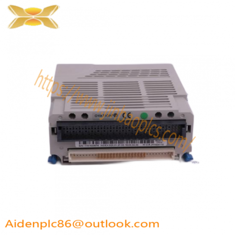 EMERSON A6824R 9199-00098-13 - High-Performance Industrial Control Module