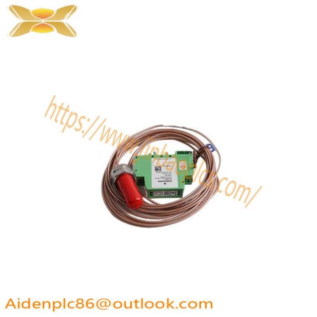 EMERSON A6824R 9199-00098-13 - High-Performance Industrial Control Module