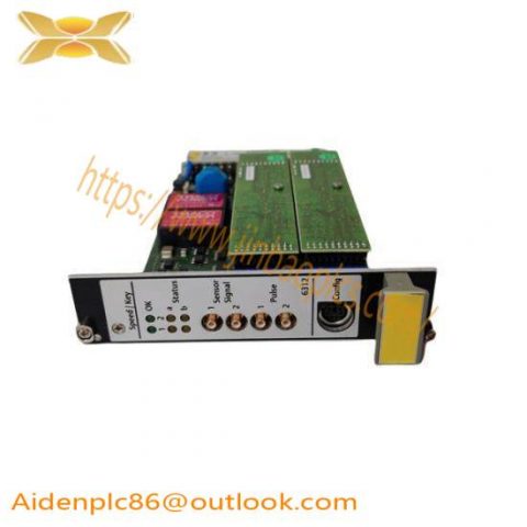 Emerson DeltaV A631206 - Latest Innovation in Industrial Automation