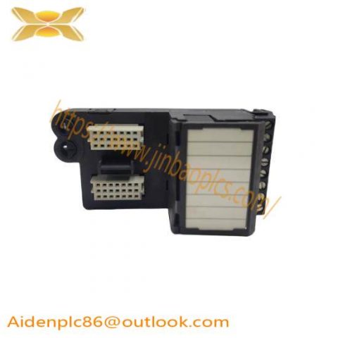 Emerson DeltaV CJ4001X1CC1 4-Wire Terminal Block