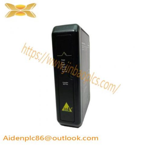 Emerson DeltaV KJ2003X1-BB1 Controller: Advanced Automation for Industrial Excellence