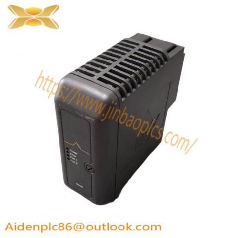 Emerson DeltaV KJ3003X1-BA1 Serial Interface Card