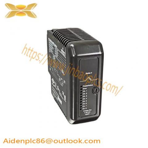 Emerson DeltaV KJ3010X1-BA1 Single Port Fiber Switch: Reliable Networking for Industrial Control