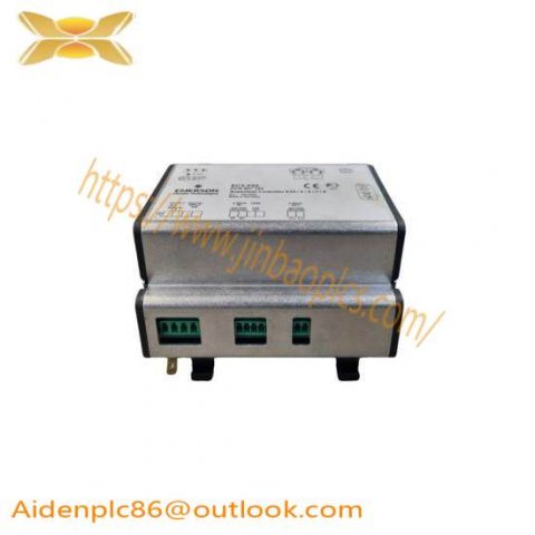 EMERSON EC3-X33 Controller, Advanced Industrial Automation Solution