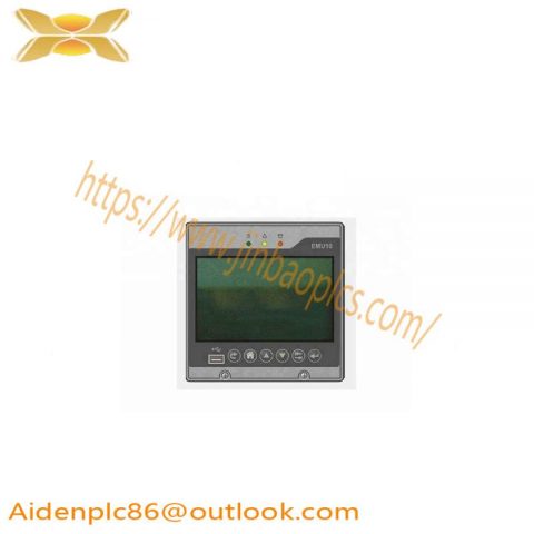 EMERSON EMU10 DC Screen Monitoring Module
