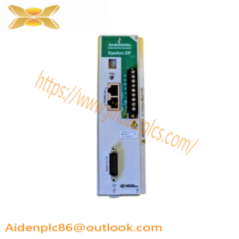 Emerson EP204PPBEN00 - Process Management Module by Emerson