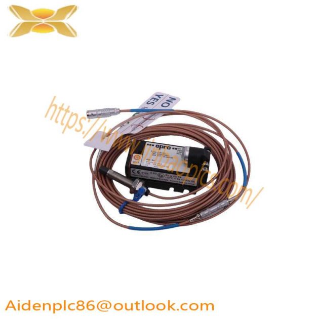 Emerson EPRO K20315/03-S 9480-203-15023 Induktiver Control Module