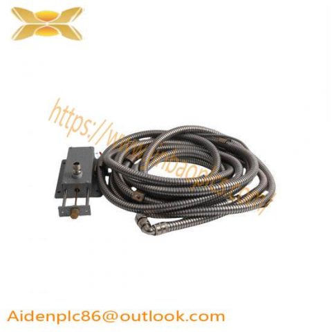 EMERSON EPRO K20315/03-S Eddy Current Sensor - Precision Measurement in Industrial Control Solutions