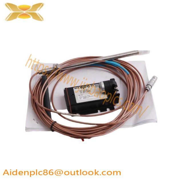 Emerson EPRO PR6423/000-020-CN CON021: Precision Eddy Current Sensor