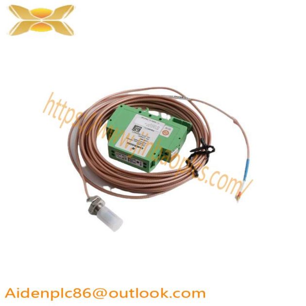 Emerson Epro PR6423/002-001 | Precision Eddy Current Sensor for Industrial Automation
