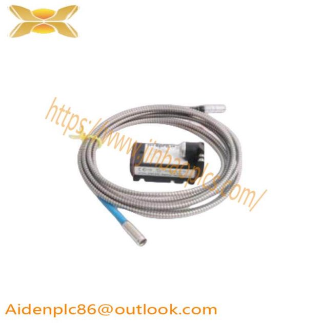 Emerson Epro PR6423/002-040 CON041 Eddy Current Sensor, High Precision Industrial Control