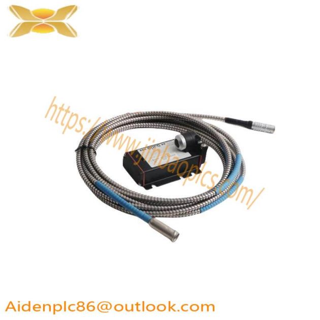 Emerson Epro PR6423/00R-111-CN Current Sensor - Precision Monitoring for Industrial Applications