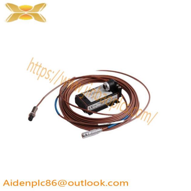 Emerson EPRO PR6423/011-000 Eddy Current Sensor: Precision Control for Industrial Automation